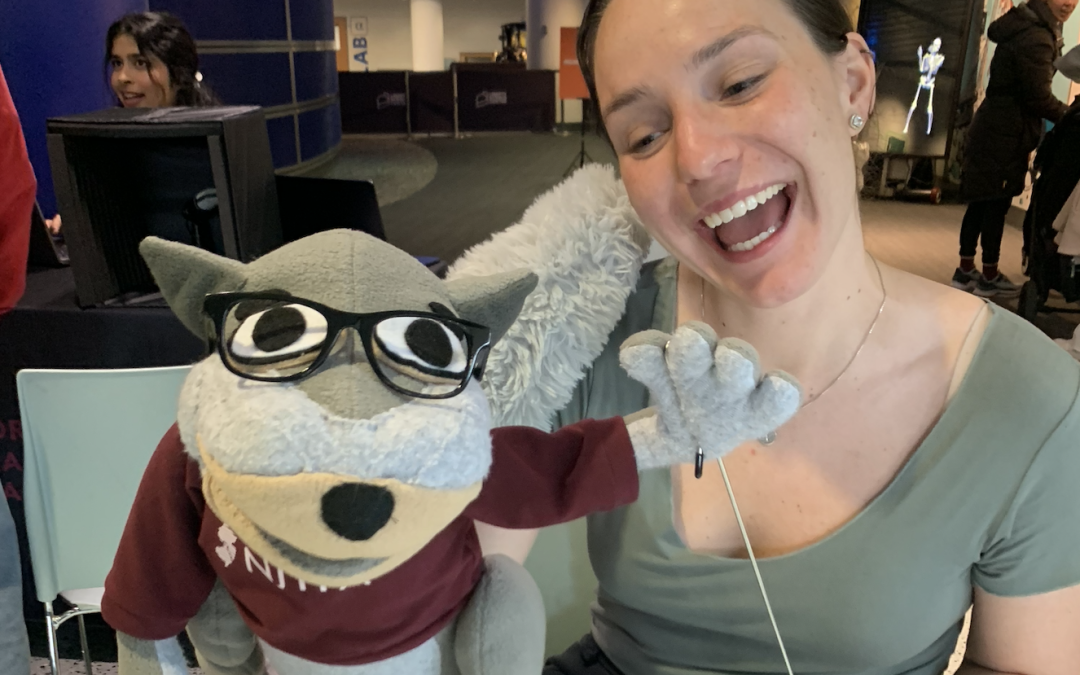 Riding a Bike, Taking a Bus, or Jumping from Tree to Tree: POET Explores Innovative (and Animated) Outreach Approach for Kids & Teens
